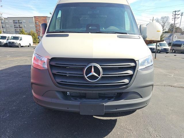 new 2025 Mercedes-Benz Sprinter 2500 car, priced at $69,944