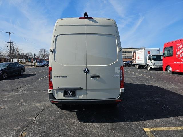 new 2025 Mercedes-Benz Sprinter 2500 car, priced at $69,944