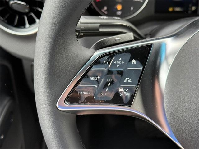 new 2025 Mercedes-Benz Sprinter 2500 car, priced at $69,944