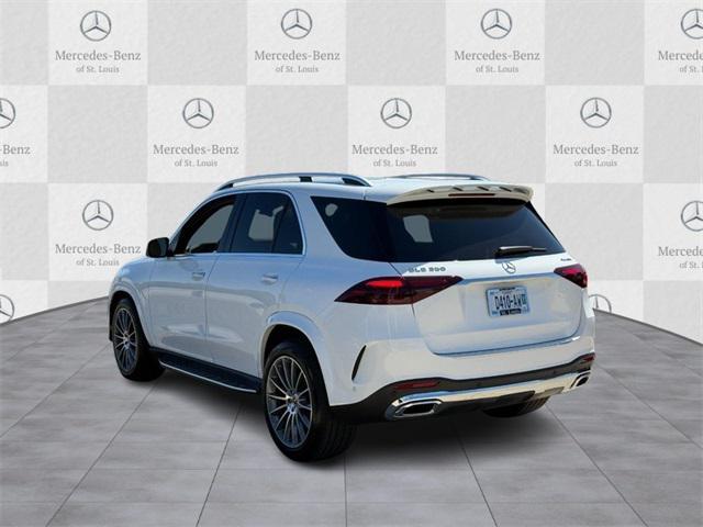 used 2025 Mercedes-Benz GLE 350 car, priced at $70,020