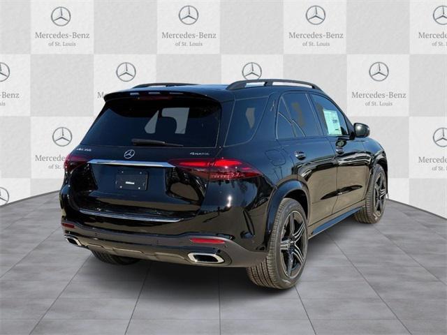 new 2025 Mercedes-Benz GLE 350 car, priced at $74,170