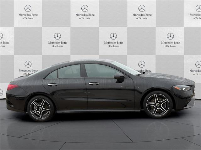 used 2024 Mercedes-Benz CLA 250 car, priced at $42,015