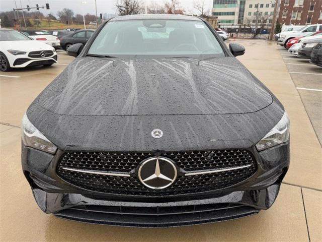 used 2024 Mercedes-Benz CLA 250 car, priced at $38,906