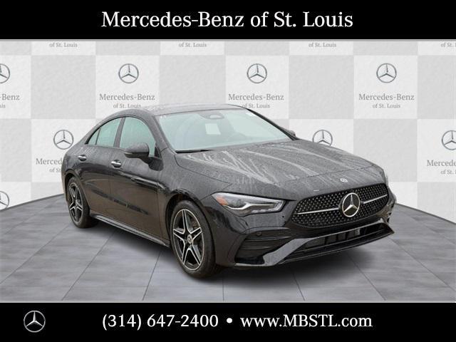 used 2024 Mercedes-Benz CLA 250 car, priced at $38,906