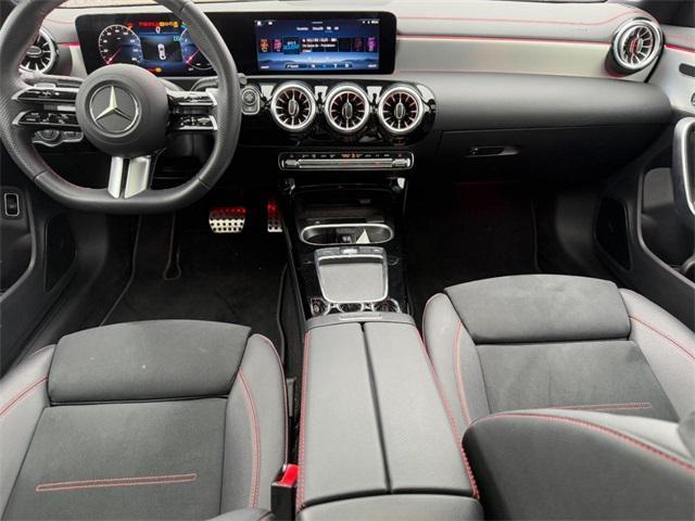 used 2024 Mercedes-Benz CLA 250 car, priced at $42,015