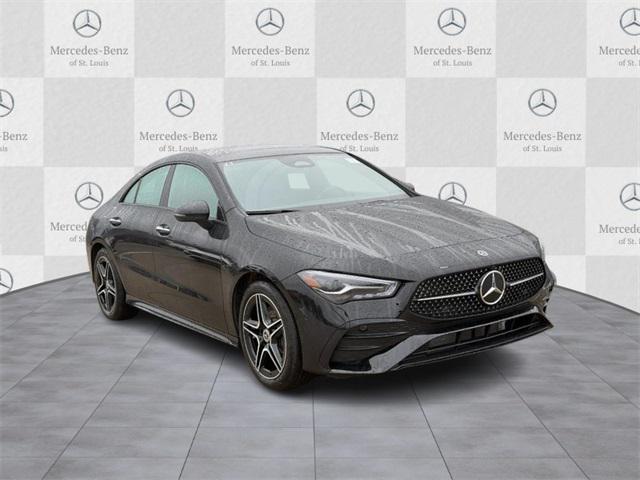 used 2024 Mercedes-Benz CLA 250 car, priced at $38,906