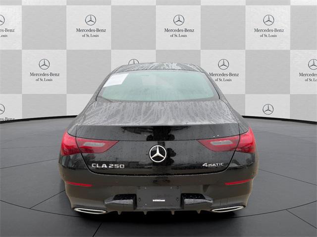 used 2024 Mercedes-Benz CLA 250 car, priced at $42,015