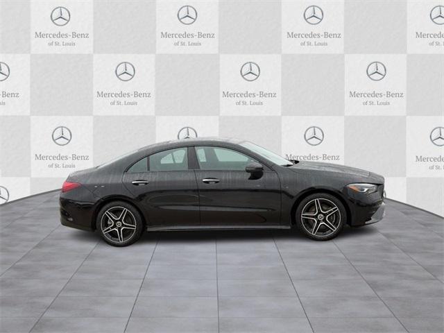 used 2024 Mercedes-Benz CLA 250 car, priced at $38,906