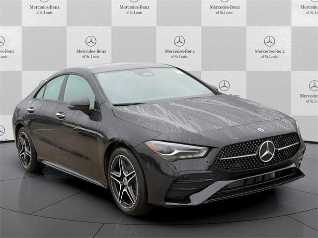 used 2024 Mercedes-Benz CLA 250 car, priced at $42,015