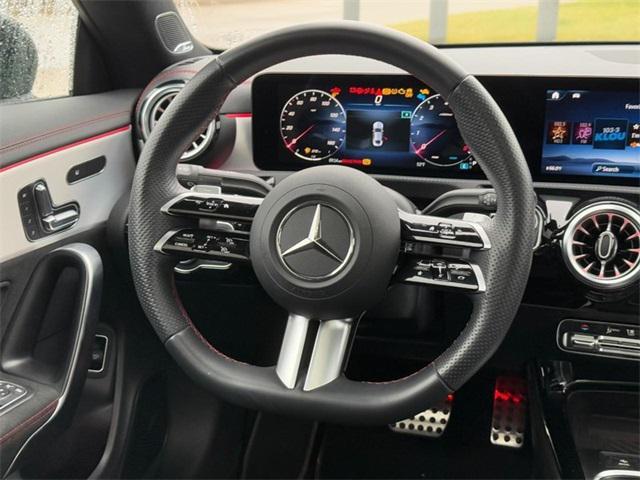 used 2024 Mercedes-Benz CLA 250 car, priced at $38,906