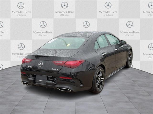 used 2024 Mercedes-Benz CLA 250 car, priced at $38,906