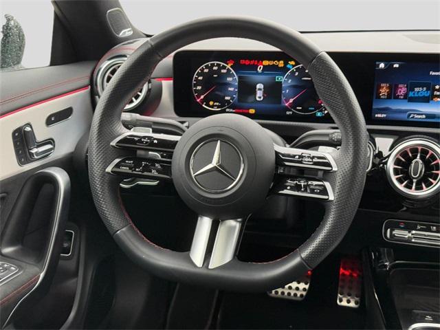 used 2024 Mercedes-Benz CLA 250 car, priced at $42,015