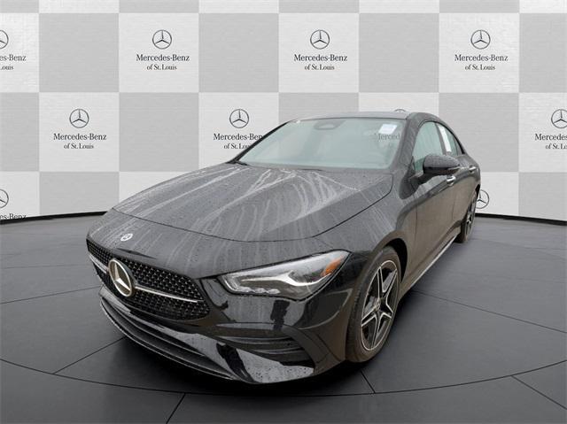 used 2024 Mercedes-Benz CLA 250 car, priced at $42,015