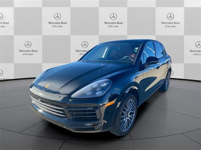 used 2023 Porsche Cayenne car, priced at $64,509