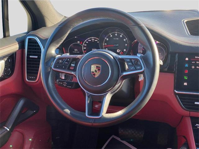 used 2023 Porsche Cayenne car, priced at $64,509