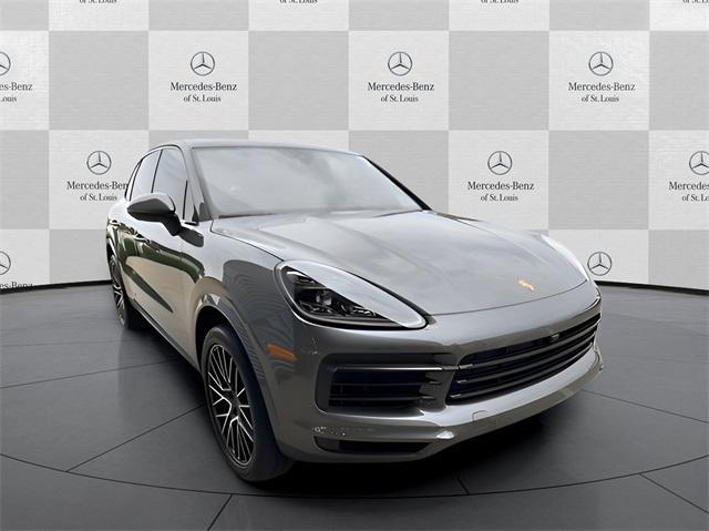 used 2021 Porsche Cayenne car, priced at $55,517