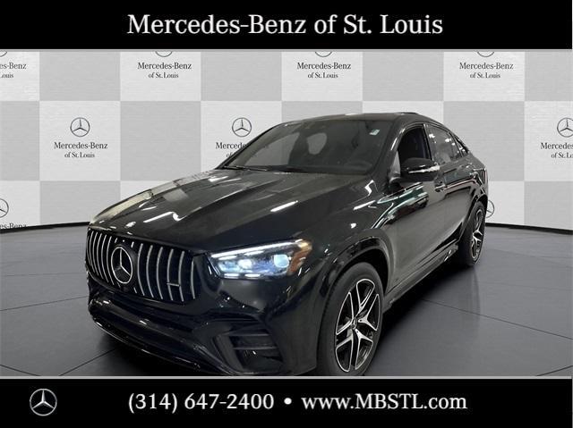 used 2024 Mercedes-Benz AMG GLE 53 car, priced at $92,529