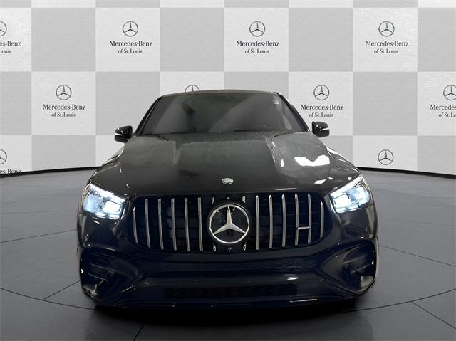 used 2024 Mercedes-Benz AMG GLE 53 car, priced at $92,521