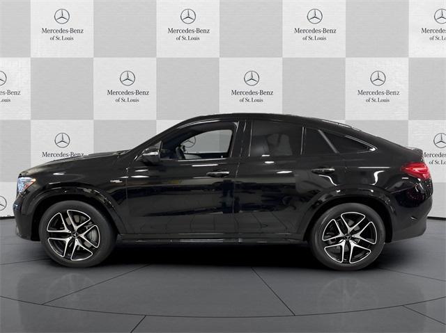 used 2024 Mercedes-Benz AMG GLE 53 car, priced at $92,521