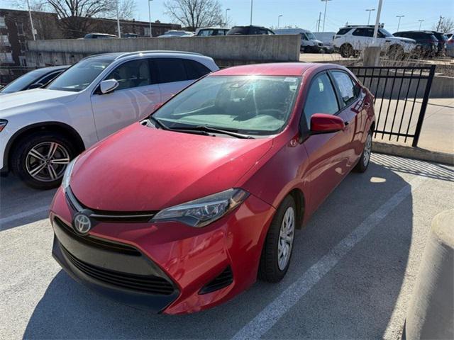 used 2017 Toyota Corolla car, priced at $15,007