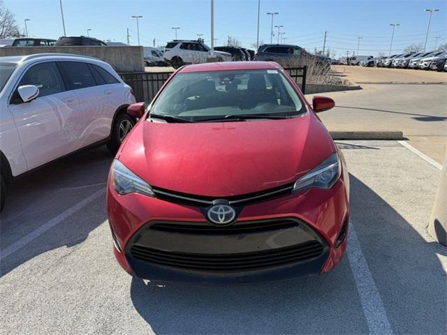 used 2017 Toyota Corolla car, priced at $15,007