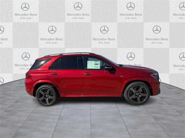 new 2025 Mercedes-Benz GLE 450e car, priced at $84,735