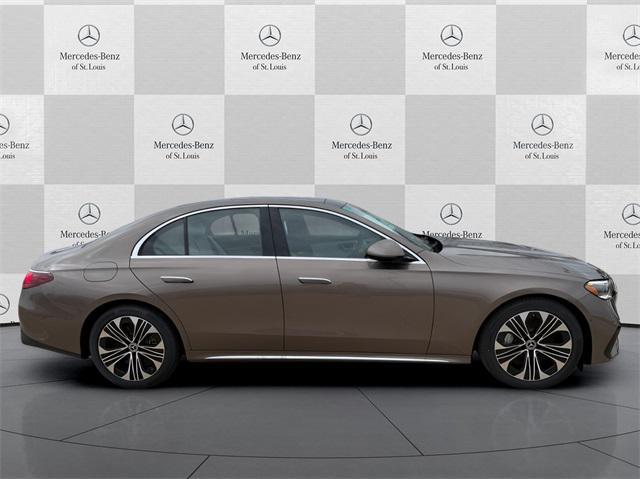 new 2025 Mercedes-Benz E-Class car, priced at $83,515