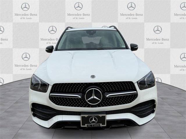 used 2022 Mercedes-Benz GLE 350 car, priced at $39,509
