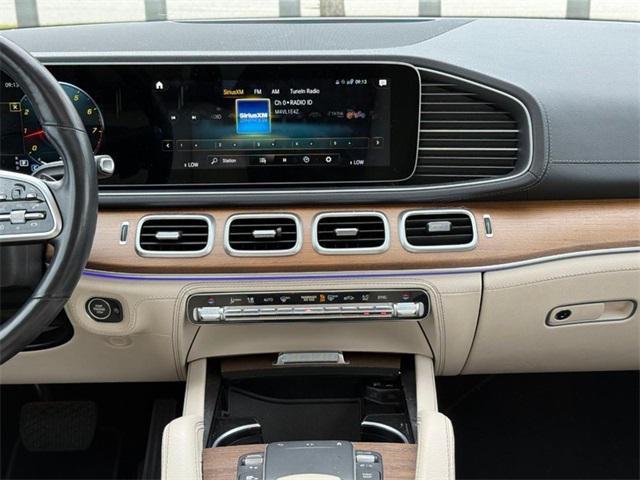 used 2022 Mercedes-Benz GLE 350 car, priced at $39,509