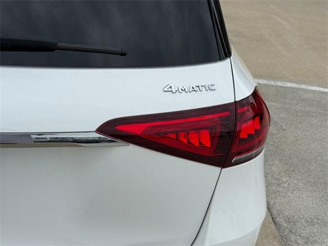 used 2022 Mercedes-Benz GLE 350 car, priced at $39,509