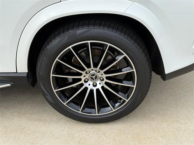 used 2022 Mercedes-Benz GLE 350 car, priced at $39,509