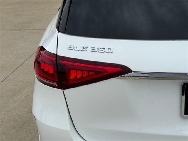 used 2022 Mercedes-Benz GLE 350 car, priced at $39,509