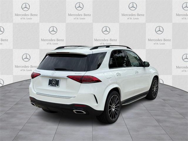 used 2022 Mercedes-Benz GLE 350 car, priced at $39,509