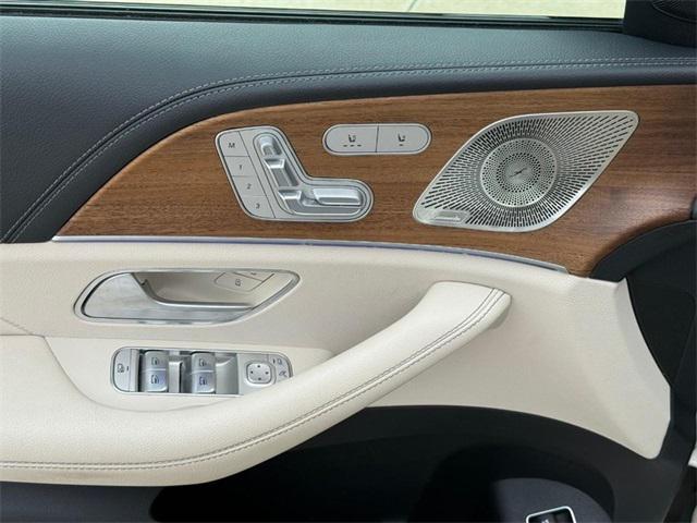 used 2022 Mercedes-Benz GLE 350 car, priced at $39,509