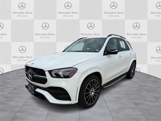 used 2022 Mercedes-Benz GLE 350 car, priced at $39,509