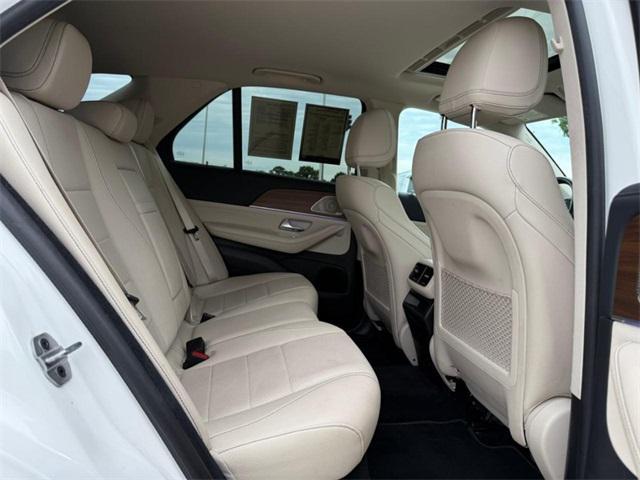 used 2022 Mercedes-Benz GLE 350 car, priced at $39,509