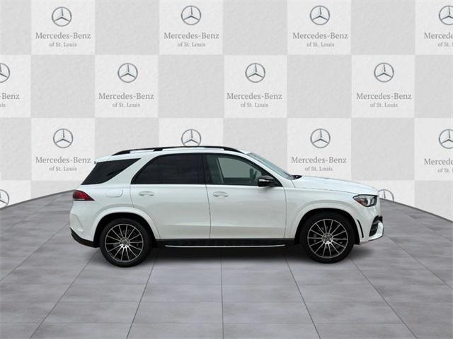 used 2022 Mercedes-Benz GLE 350 car, priced at $39,509