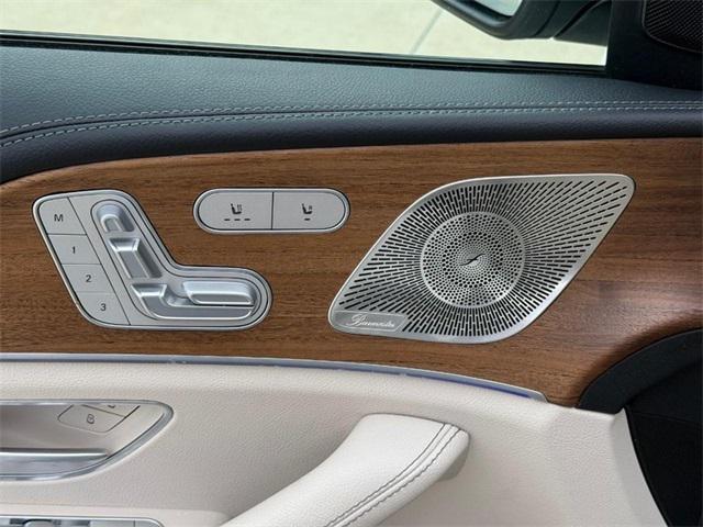 used 2022 Mercedes-Benz GLE 350 car, priced at $39,509