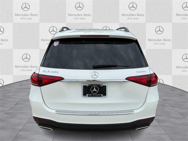 used 2022 Mercedes-Benz GLE 350 car, priced at $39,509