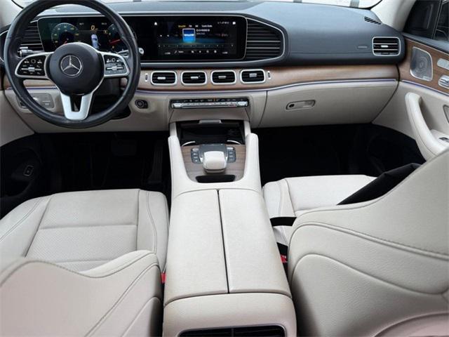 used 2022 Mercedes-Benz GLE 350 car, priced at $39,509