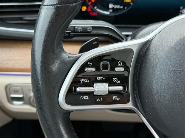 used 2022 Mercedes-Benz GLE 350 car, priced at $39,509