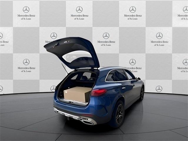 new 2024 Mercedes-Benz GLC 300 car, priced at $62,215