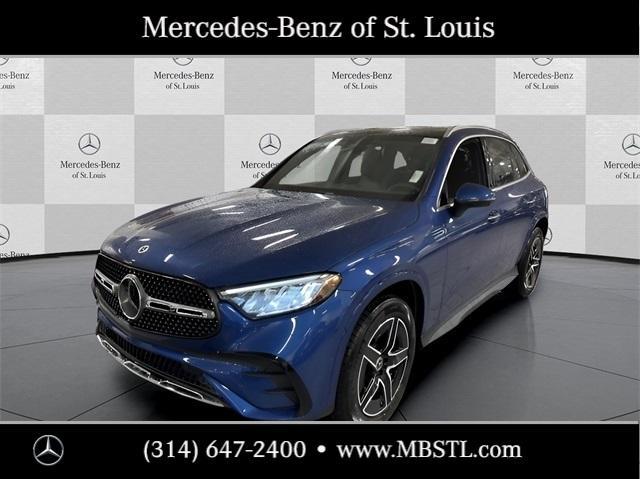 new 2024 Mercedes-Benz GLC 300 car, priced at $62,215