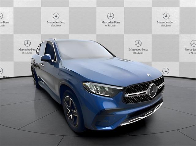 new 2024 Mercedes-Benz GLC 300 car, priced at $62,215