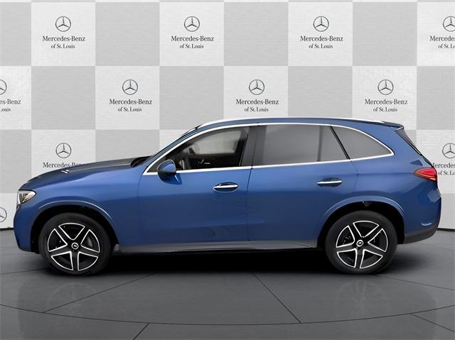 new 2024 Mercedes-Benz GLC 300 car, priced at $62,215