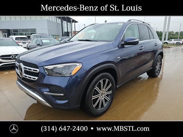 new 2025 Mercedes-Benz GLE 450e car, priced at $82,110