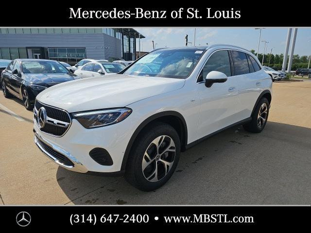 new 2025 Mercedes-Benz GLC 350e car, priced at $65,120