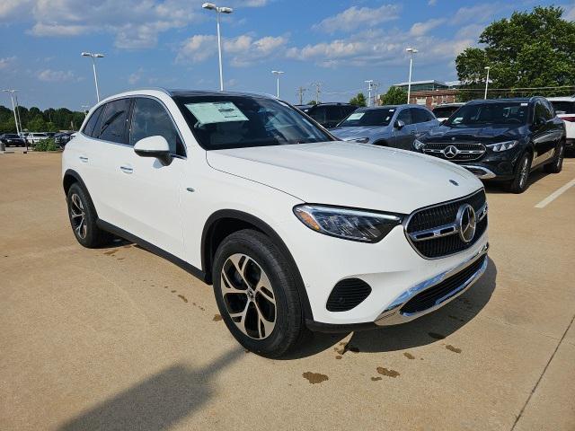 new 2025 Mercedes-Benz GLC 350e car, priced at $65,120