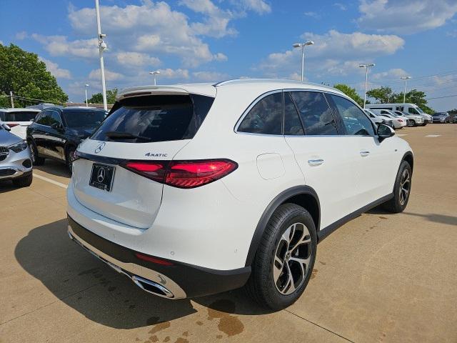 new 2025 Mercedes-Benz GLC 350e car, priced at $65,120