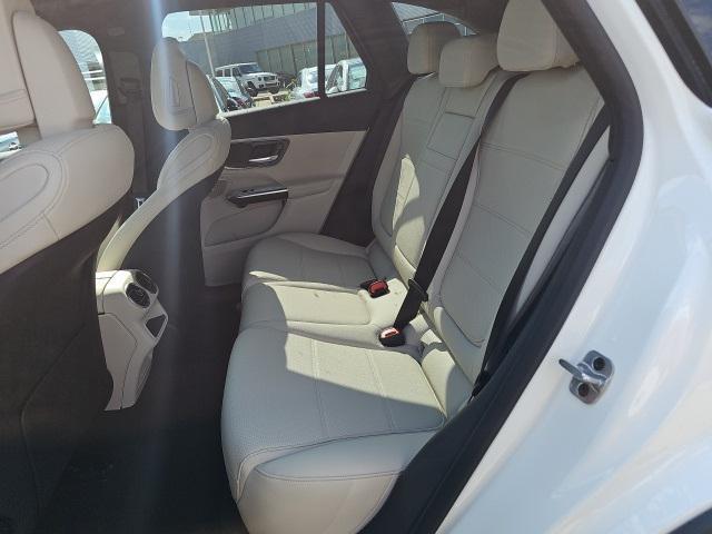 new 2025 Mercedes-Benz GLC 350e car, priced at $65,120